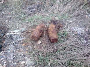 Знову відголос війни