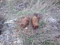 Знову відголос війни