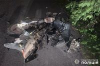 На Шепетівщині скутерист загинув під колесами евакуатора