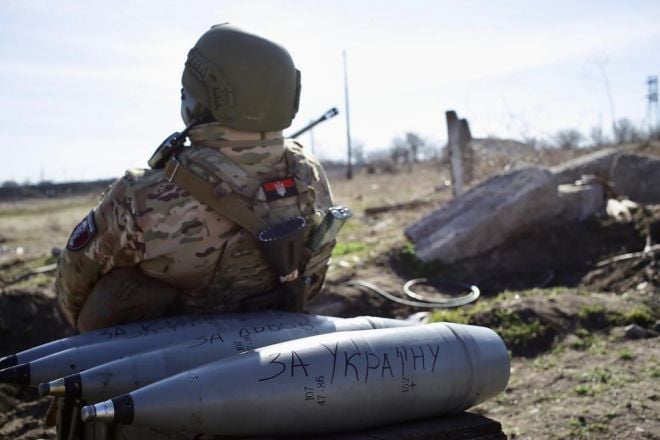 Війна росії проти України. Ситуація станом на ранок 26 серпня 2022 року