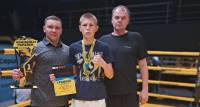 Шепетівчанин здобув срібло чемпіонату України з боксу серед юнаків та дівчат
