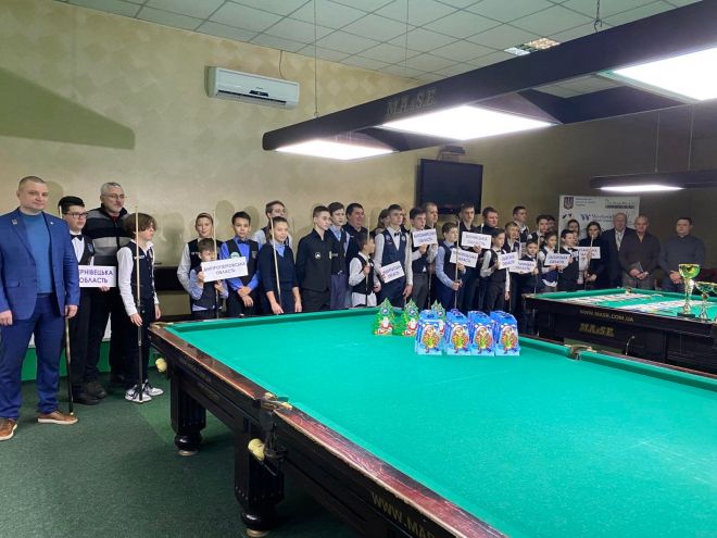 У Шепетівці відбувся юнацький Кубок України з вільної піраміди