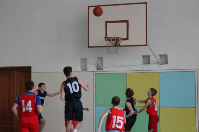У місті відбувся міжрегіональний турнір з баскетболу