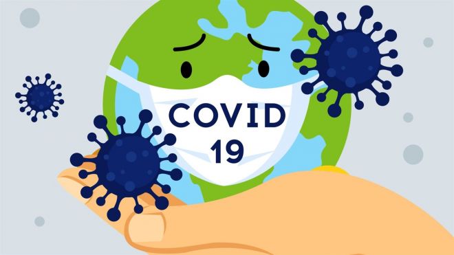 COVID-19: розгорнуто додатково 120 ліжкомісць, 360 нових випадків захворювання та 10 смертей