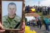 На Шепетівщині провели в останню дорогу захисника Кармазіна Миколу Вікторовича