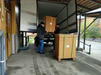 Шепетівська лікарня отримала ще один апарат ШВЛ