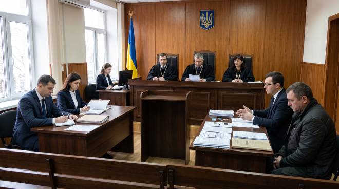 Шахраї оформили кредити на 65 тис грн, а банк вимагав гроші: що вирішив суд