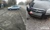 На Старокостянтинівському шосе автомобіль наїхав на літнього велосипедиста