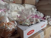 Шепетівська громада передала 15 тонн гуманітарної допомоги харків'янам