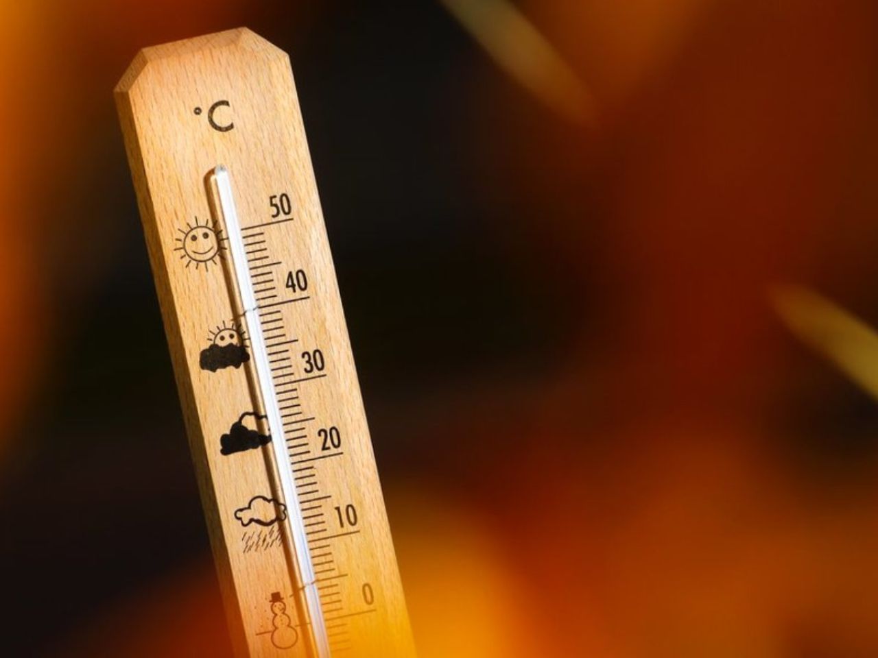 У Шепетівці вчора зафіксовано температурний рекорд