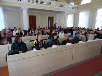 У Шепетівці вручили державні нагороди рідним загиблих Героїв
