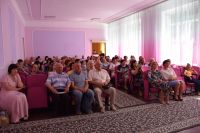 Колектив вузлової лікарні привітали з професійним святом