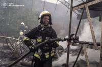 Ворог вчергове масовано атакував Україну: що відомо про Хмельниччину