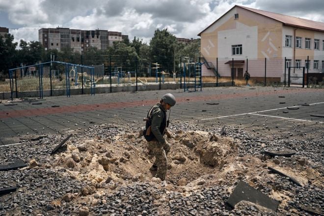 Війна росії проти України. Ситуація станом на ранок 27 липня 2022 року