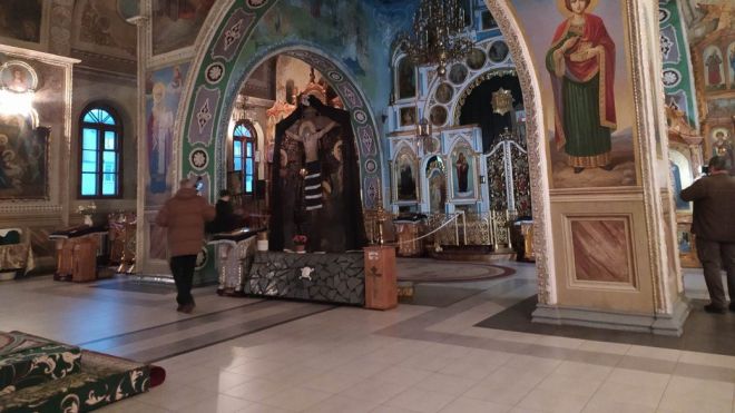 Свято-Покровський Собор у Хмельницькому перейшов з УПЦ МП до ПЦУ