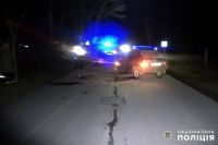 П’яний водій в’їхав у підводу: двоє чоловіків постраждало