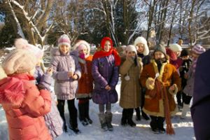 На святу Катерину ховайся під перину