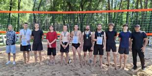 У Шепетівці розіграли Кубок з пляжного волейболу серед молодіжних команд
