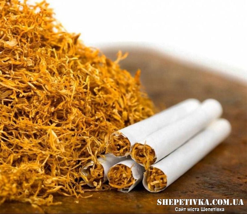Пенсіонерка продала стакан тютюну за 35 грн та отримала штраф 17 тис грн