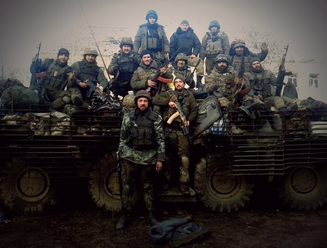 З передової повернулися бійці, що тримали оборону Донецького аеропорту