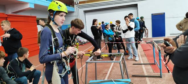 Судилківчани, славутчани та нетішинці - серед лідерів обласних змагань з пішохідного туризму