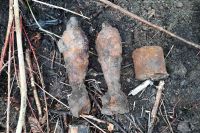 У Судилкові виявили три боєприпаси часів Другої світової війни