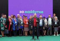 Українцям потрібно небагато - впевненість у завтрашньому дні та мир, - Віталій Лелюк