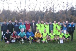 Завершився чемпіонат Шепетівки з футболу 8х8