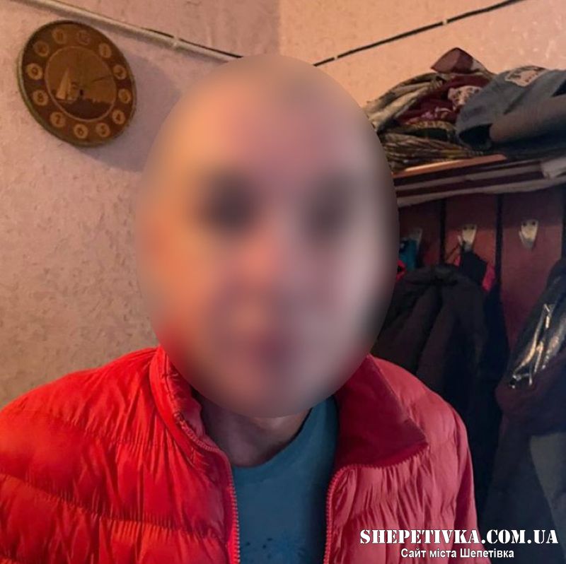 На Шепетівщині суд виніс чоловіку, який ображав власну матір