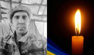 У Шепетівці оголошено День жалоби: на щиті повертається Анпольцев Олександр Геннадійович