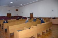 На засіданні міської комісії ТЕБ і НС піднімали питання відновлення регулярних перевезень у місті