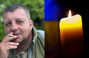 На рідного села Городище повертається на щиті Березюк Денис Сергійович