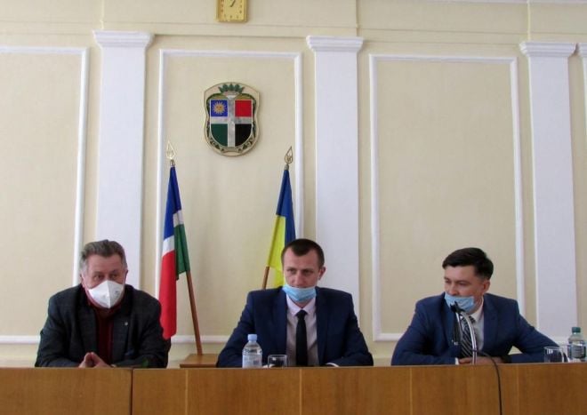 У Шепетівській районній державній адміністрації офіційно представили нового керівника