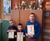 Відбувся турнір з шашок серед дітей 13-14 років