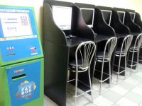 У Шепетівці та Полонному правоохоронці виявили підпільні гральні заклади