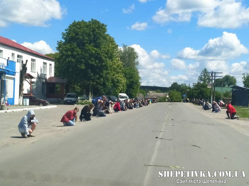На Шепетівщині провели у засвіти 31-річного командира відділення БПЛА Миколу Новака