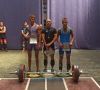 Шепетівські важкоатлети здобули три "золота" чемпіонату Хмельниччини