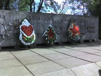 Пам'ятник воїнам-визволителям