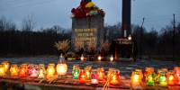 Запали Свічку пам’яті: у Шепетівці вшанували жертв Голодомору