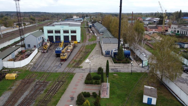 У Шепетівці перевірили 2 структурні підрозділи АТ &quot;Українська залізниця&quot;