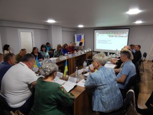 У Шепетівській РВА відбулося виїзне засідання Координаційного центру підтримки цивільного населення