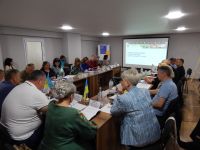 У Шепетівській РВА відбулося виїзне засідання Координаційного центру підтримки цивільного населення