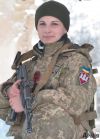 Ця дівчина у свої 19 поїхала на війну…