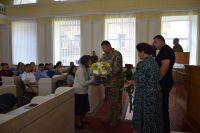 У Шепетівці вручили державні нагороди родинам загиблих Героїв