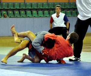 Шепетівчанин переміг на Чемпіонаті Європи з бойового самбо