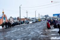 Білогірська громада прощалась із сержантом Абрахмановим Всеволодом Леонідовичем