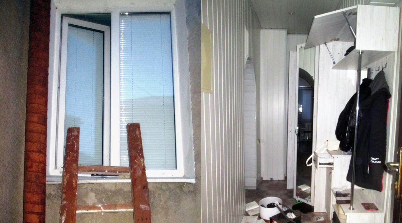 У Бердичеві затримали жителя Шепетівки під час пограбування будинку