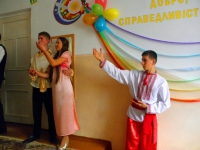 Відкриття Грицівської школи сприяння здоров'ю