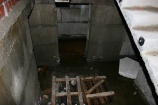 58-річний чоловік помер у підвалі