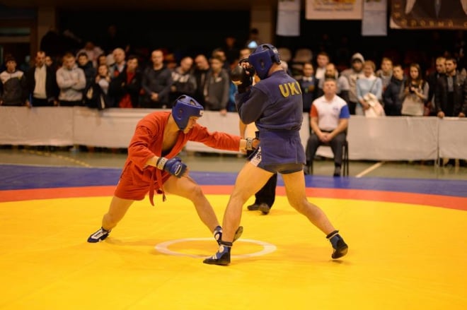 Шепетівчани стали призерами на Чемпіонат Європи з бойового самбо